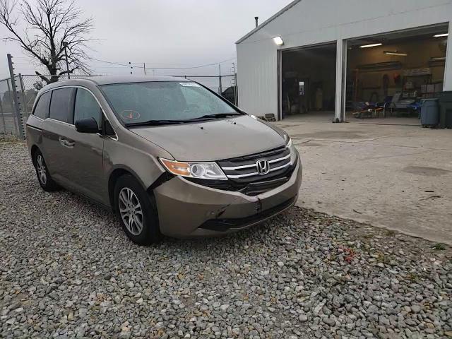 2012 Honda Odyssey Ex VIN: 5FNRL5H47CB048216 Lot: 69912603