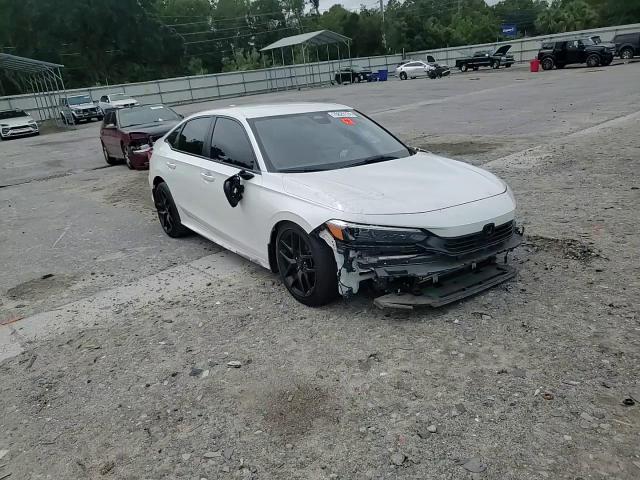 2HGFE2F53NH593125 2022 Honda Civic Sport