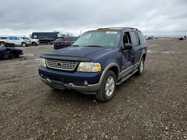 2004 Ford Explorer Eddie Bauer VIN: 1FMZU64W54UC06910 Lot: 70984024