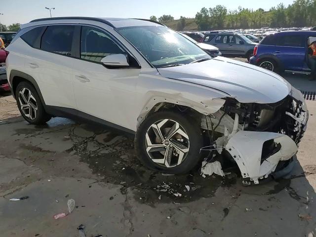 5NMJFCAE4NH011668 2022 Hyundai Tucson Sel