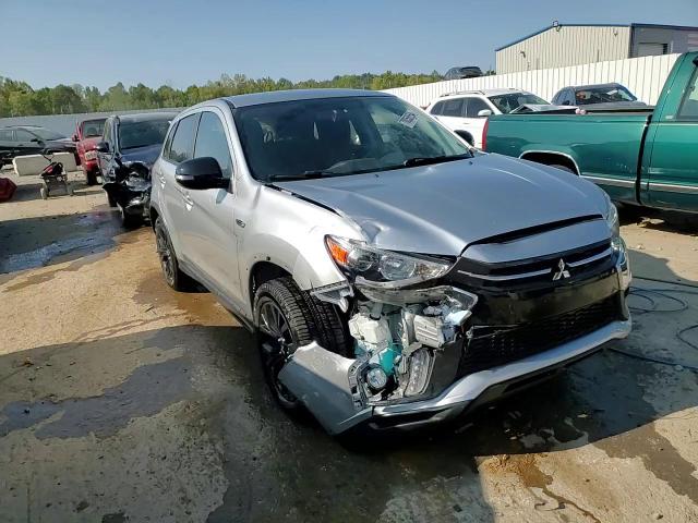 2019 Mitsubishi Outlander Sport Es VIN: JA4AP3AU1KU035056 Lot: 70058554