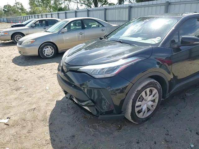 2020 Toyota C-Hr Xle VIN: NMTKHMBX9LR117837 Lot: 73370924