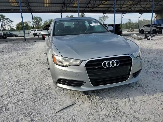 2014 Audi A6 Premium Plus VIN: WAUFGAFCXEN161198 Lot: 71176764