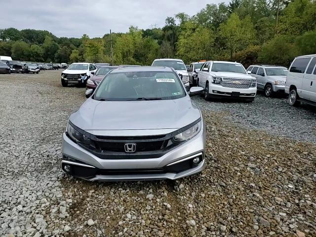 2020 Honda Civic Ex VIN: 19XFC1F31LE217058 Lot: 71933144