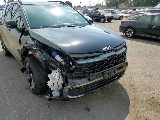 2023 Kia Sportage X Line VIN: KNDPYDAH9P7116334 Lot: 72460224