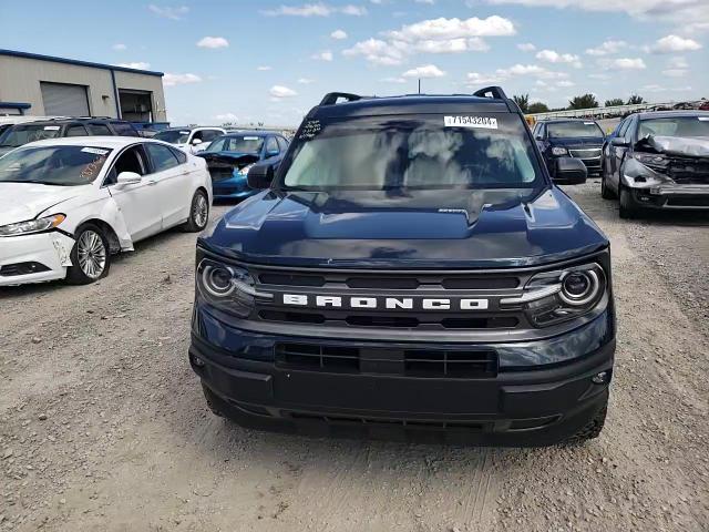 2021 Ford Bronco Sport Big Bend VIN: 3FMCR9B65MRB21455 Lot: 71543204