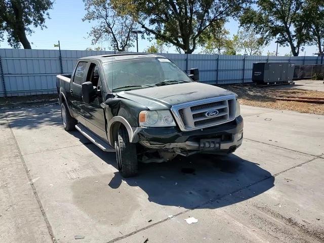 1FTPW14545KC84866 2005 Ford F150 Supercrew