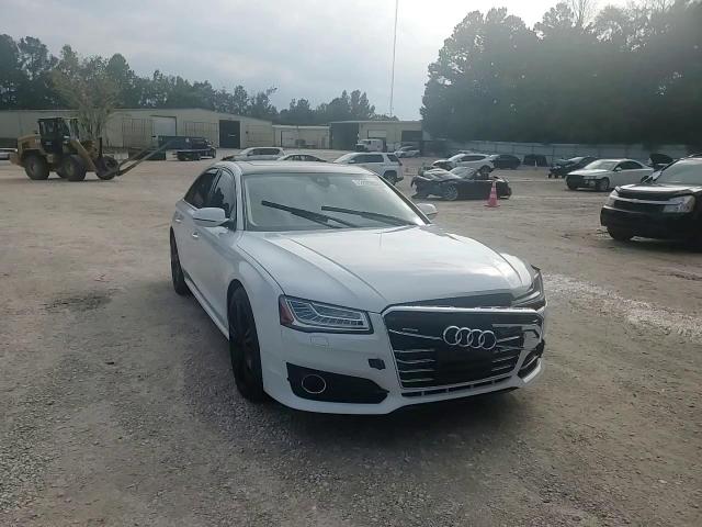 2017 Audi A8 L Quattro VIN: WAU43AFD9HN002740 Lot: 72805654