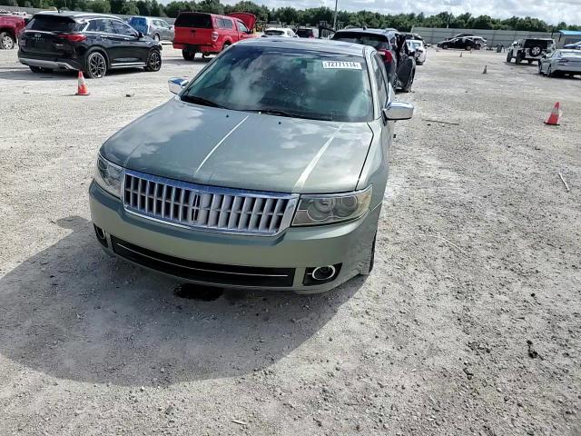 3LNHM26T89R613321 2009 Lincoln Mkz