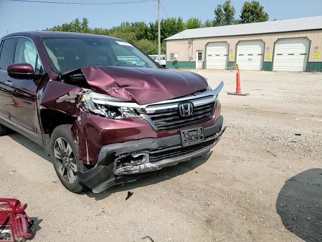 2017 Honda Ridgeline Rtl VIN: 5FPYK3F7XHB026810 Lot: 70774464