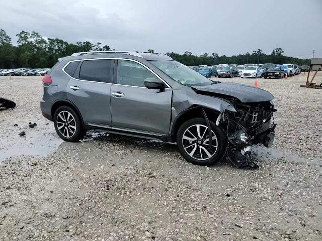 2020 Nissan Rogue S VIN: 5N1AT2MT9LC712887 Lot: 70626394