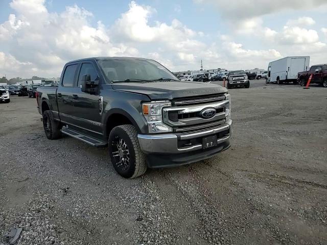 2020 Ford F250 Super Duty VIN: 1FT8W2BT5LEE06187 Lot: 72467164