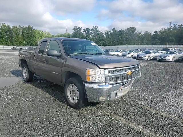 2012 Chevrolet Silverado K1500 Lt VIN: 1GCRKSE7XCZ282909 Lot: 71579344