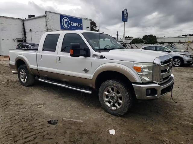 2011 Ford F250 Super Duty VIN: 1FT7W2BT3BEA61445 Lot: 73200274