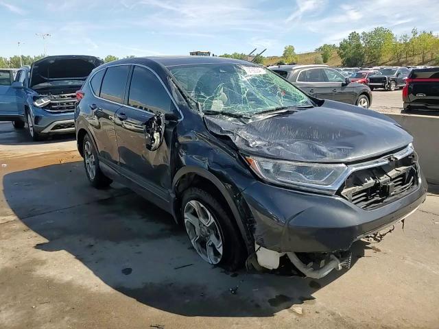 2019 Honda Cr-V Ex VIN: 5J6RW2H53KA017979 Lot: 72792034