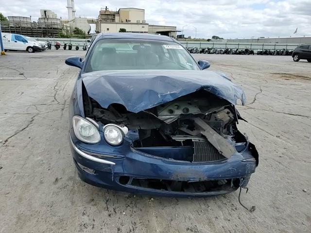 2006 Buick Lacrosse Cxs VIN: 2G4WE587561203257 Lot: 72137004