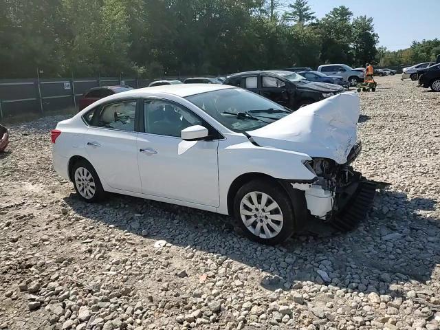 2016 Nissan Sentra S VIN: 3N1AB7AP7GY216644 Lot: 70082314