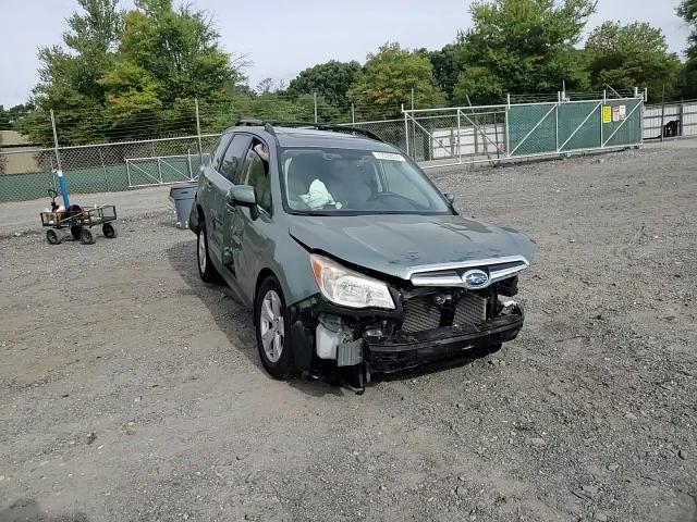 2014 Subaru Forester 2.5I Touring VIN: JF2SJAPC1EH437298 Lot: 71539874