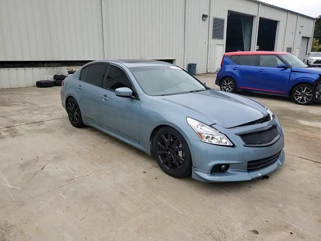 2010 Infiniti G37 Base VIN: JN1CV6AP6AM405676 Lot: 71110444