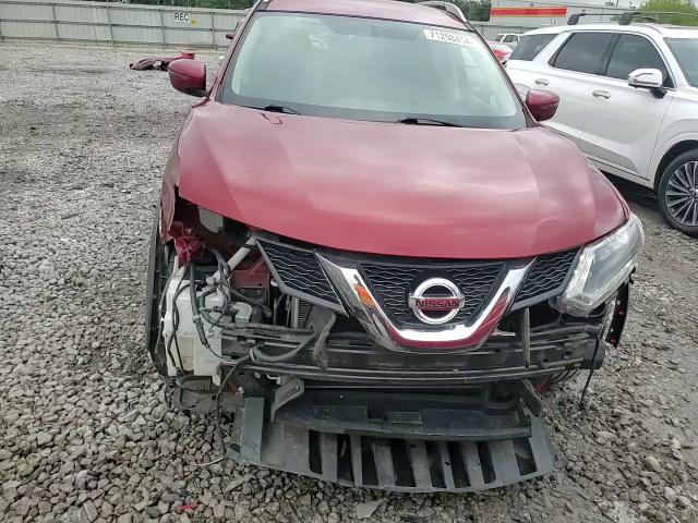 2016 Nissan Rogue S VIN: 5N1AT2MT7GC913869 Lot: 71298414