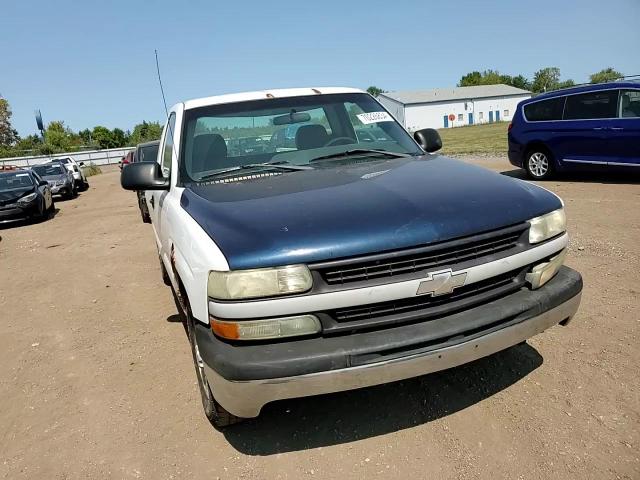 2002 Chevrolet Silverado C1500 VIN: 1GCEC14W42Z309275 Lot: 70226834