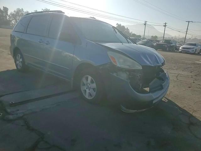 2005 Toyota Sienna Ce VIN: 5TDZA23C95S386928 Lot: 73016734