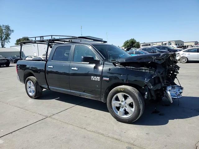 2017 Ram 1500 Slt VIN: 1C6RR6TT4HS584965 Lot: 72288224