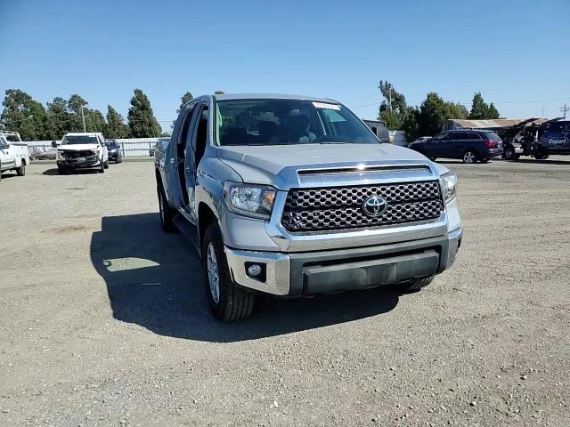 2021 Toyota Tundra Crewmax Sr5 VIN: 5TFDY5F14MX970843 Lot: 72749824