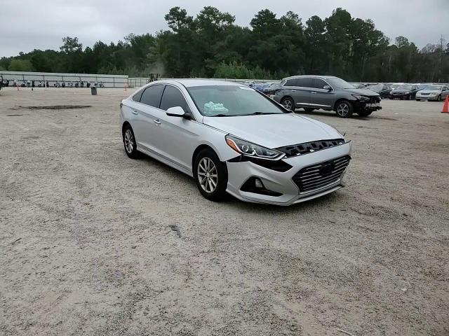 2018 Hyundai Sonata Se VIN: 5NPE24AF7JH650619 Lot: 71564254