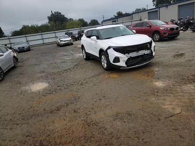 2020 Chevrolet Blazer 3Lt VIN: 3GNKBDRSXLS634886 Lot: 72894554