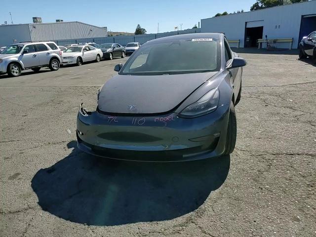 2021 Tesla Model 3 VIN: 5YJ3E1EB6MF878327 Lot: 70536364