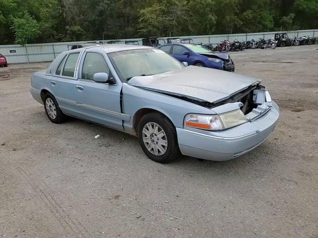 2004 Mercury Grand Marquis Gs VIN: 2MEFM74W94X690794 Lot: 71289274