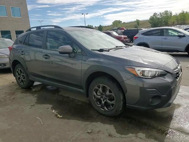 2021 Subaru Crosstrek Sport VIN: JF2GTHSC0MH263495 Lot: 71025194