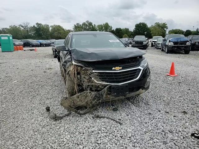 2GNAXSEV3J6235086 2018 Chevrolet Equinox Lt