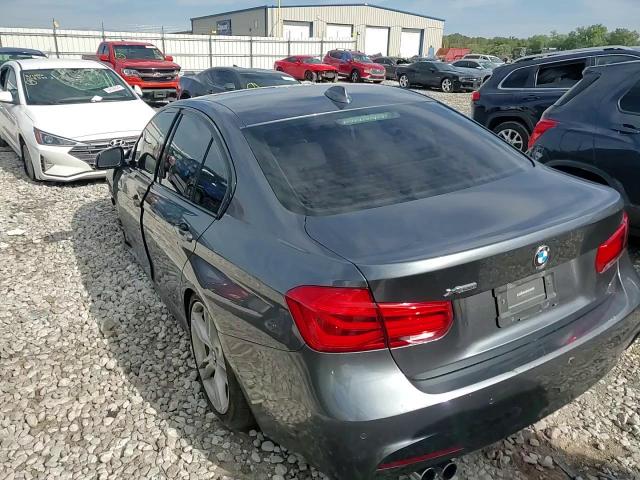 2016 BMW 328 Xi Sulev VIN: WBA8E3G5XGNT75203 Lot: 71498144