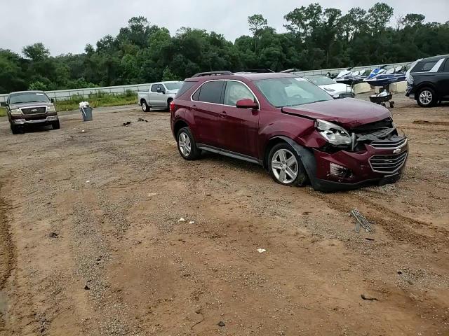 2016 Chevrolet Equinox Lt VIN: 2GNALCEK6G1125923 Lot: 71031774