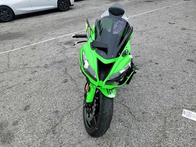 JKBZXJE15JA027349 2018 Kawasaki Zx636 E