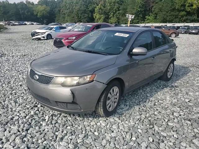 2012 Kia Forte Ex VIN: KNAFU4A23C5548391 Lot: 74562964