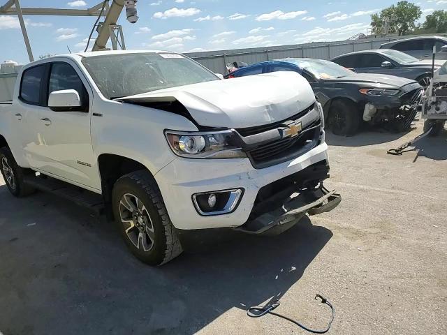 2017 Chevrolet Colorado Z71 VIN: 1GCPTDE12H1204710 Lot: 73430794