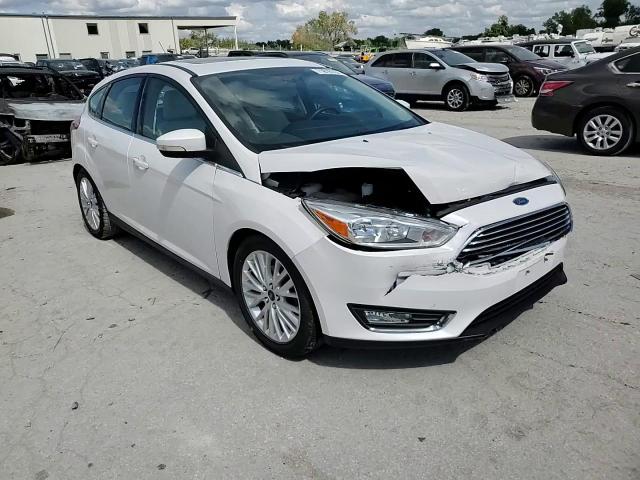 2015 Ford Focus Titanium VIN: 1FADP3N25FL261307 Lot: 71816764