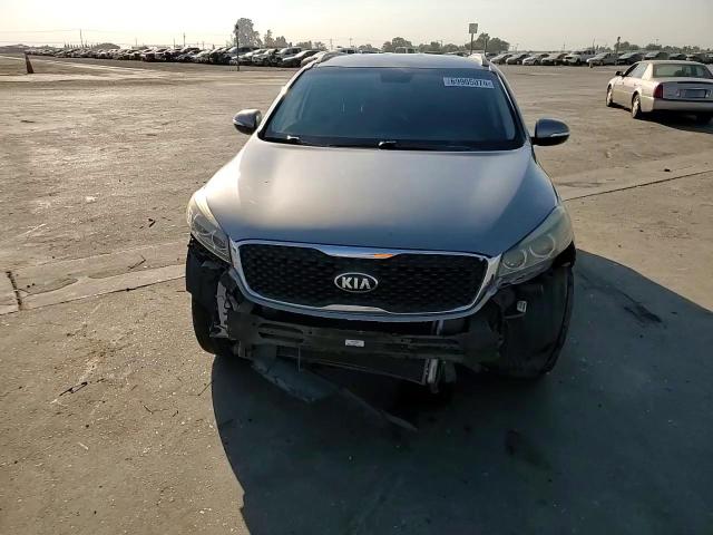 2016 Kia Sorento Lx VIN: 5XYPG4A37GG042132 Lot: 69905074