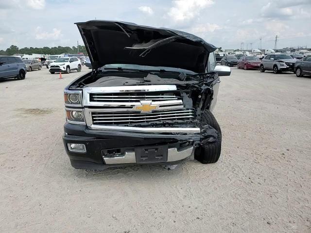 2015 Chevrolet Silverado K1500 High Country VIN: 3GCUKTEJ0FG491592 Lot: 72836814