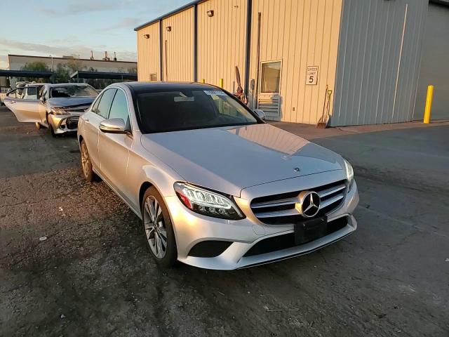 2019 Mercedes-Benz C 300 VIN: WDDWF8DB3KR510138 Lot: 70881114