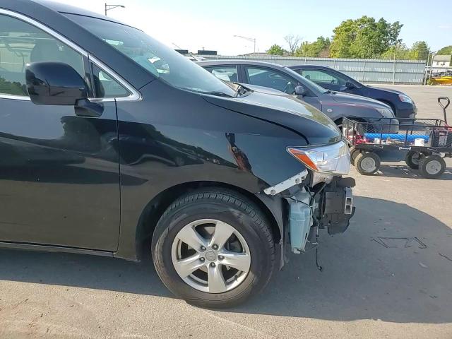 2017 Nissan Quest S VIN: JN8AE2KP0H9169149 Lot: 71427504