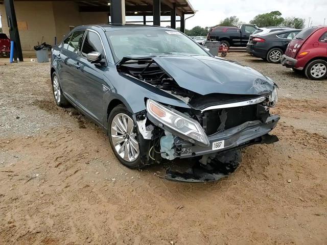 2010 Ford Taurus Limited VIN: 1FAHP2FW5AG160024 Lot: 72937524