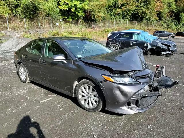 2020 Toyota Camry Le VIN: 4T1L11AK0LU937374 Lot: 72208714