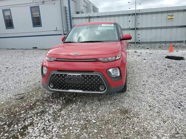 2021 Kia Soul Ex VIN: KNDJ33AU6M7768643 Lot: 71321844