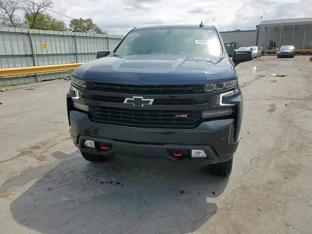 2021 Chevrolet Silverado K1500 Lt Trail Boss VIN: 1GCPYFED9MZ257505 Lot: 69068354