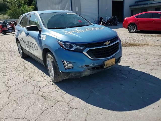 3GNAXSEV5MS128241 2021 Chevrolet Equinox Ls