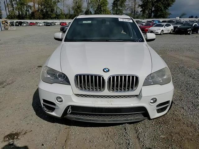 2012 BMW X5 xDrive50I VIN: 5UXZV8C58CL422517 Lot: 71812184